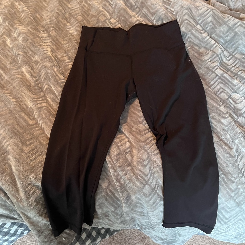 Wunder Train Crop 21” - Size 14